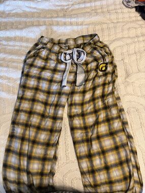 Women’s Iowa Hawkeyes Pajama Pants